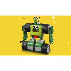 LEGO Classic Кубики на колёсах 11014
