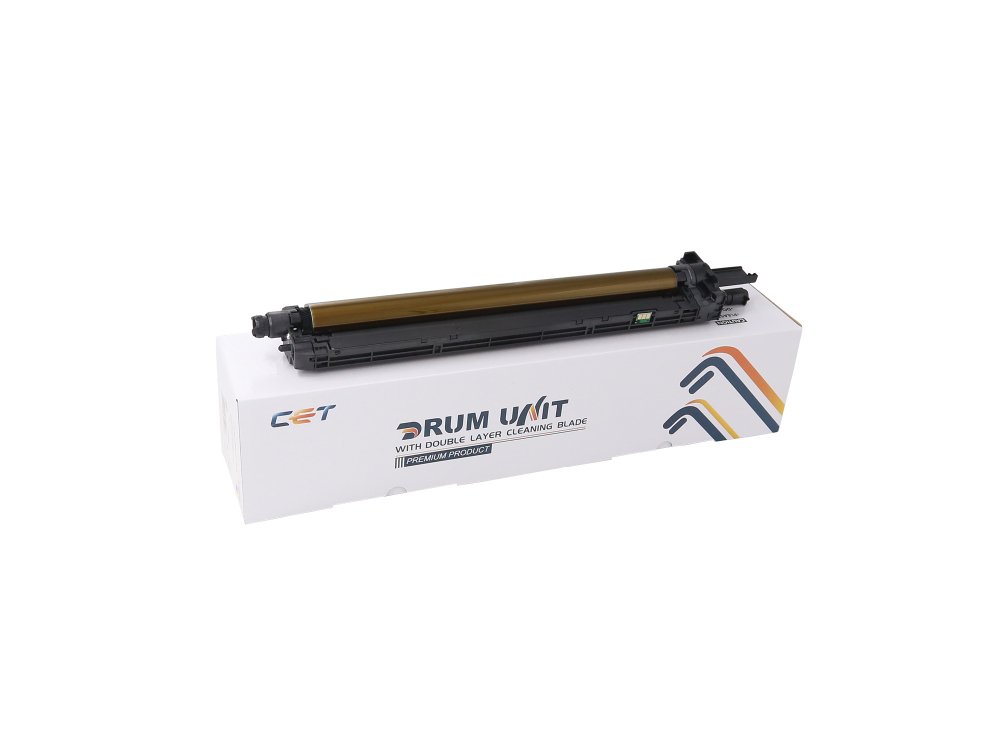 Драм-юнит (c двухслойным ракелем) DR-316 для KONICA MINOLTA Bizhub C250i/C300i/C360i (CET) CMY, 105000 стр., CET471046P