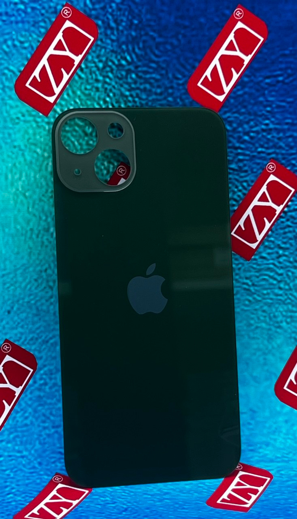 Крышка iPhone 13 Green/ Зеленая ориг