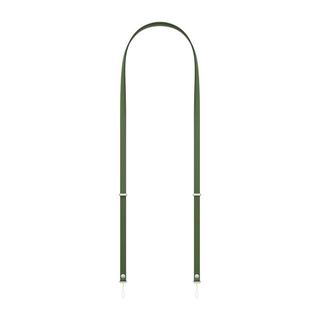 Apple Crossbody Strap Green