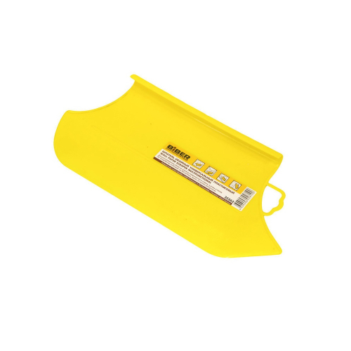 Шпатель обойный 300мм, Бибер