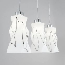 Citilux Спин CL943131 Подвесной светильник Белый