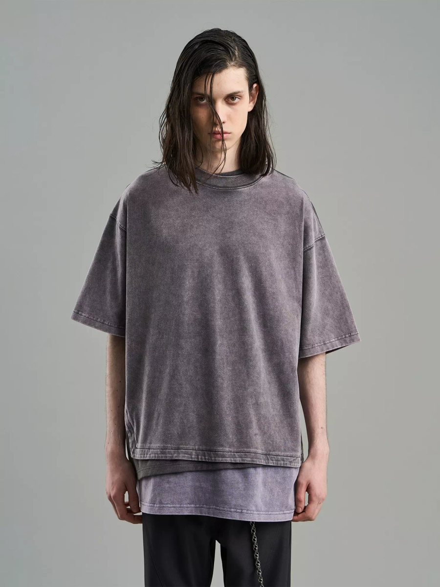 Футболка BLIND "Multi-Layer" Over-Dyed Tee