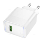 Зарядное устройство 22.5W Hoco CS111A (white)