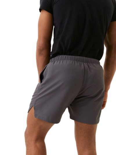 Мужские теннисные шорты Björn Borg Stockholm Nylon Shorts M - pavement