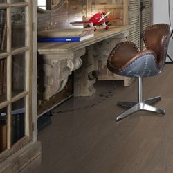 Паркетная доска Kahrs Дуб Faded Black