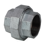 Соединитель прямой американка чугун оц Ду 40 (1 1/2") ВР/ВР Fittex PLUS