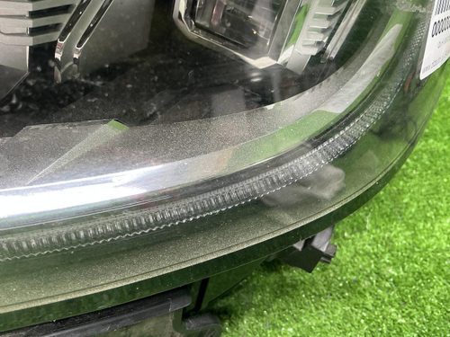 Битая Фара левая EXEED LX (2021-н.в.) LED