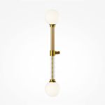 Настенный светильник (бра) Maytoni MOD287WL-02BS