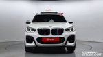 BMW X3 (G01) xDrive 20d M Sports (08.2020)