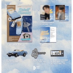 Альбом j-hope (BTS) Charm of HOPE