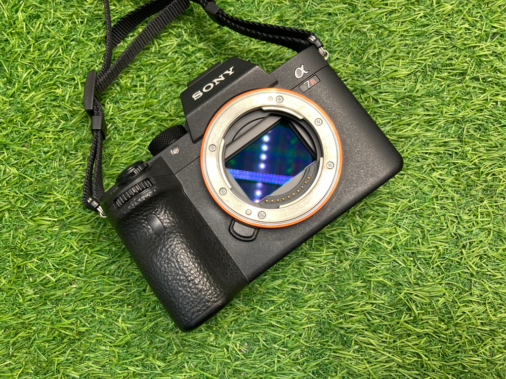 Sony A7R Mark III 14.500 кадров