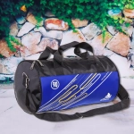 Сумка спортивная «Sports Time», цвет черный, 40*22*16см