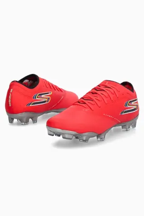 Бутсы Skechers Razor 1.5 Elite FG - красный