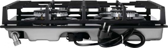 Газовая стеклянная варочная панель Korting HGG 4825 CTN