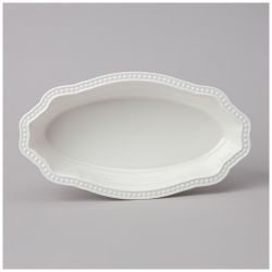 САЛАТНИК ОВАЛЬНЫЙ LEFARD "RIBBON" 23*12,5*5 СМ 420 МЛ (КОР=24ШТ.)