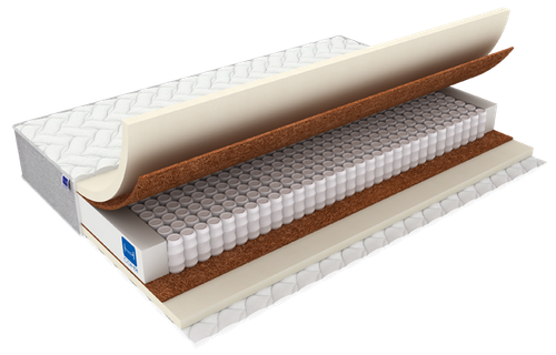 Матрас Ultra Fantasy трикотаж 80х190