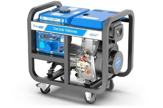 Дизель генератор TSS SDG 7000EHA