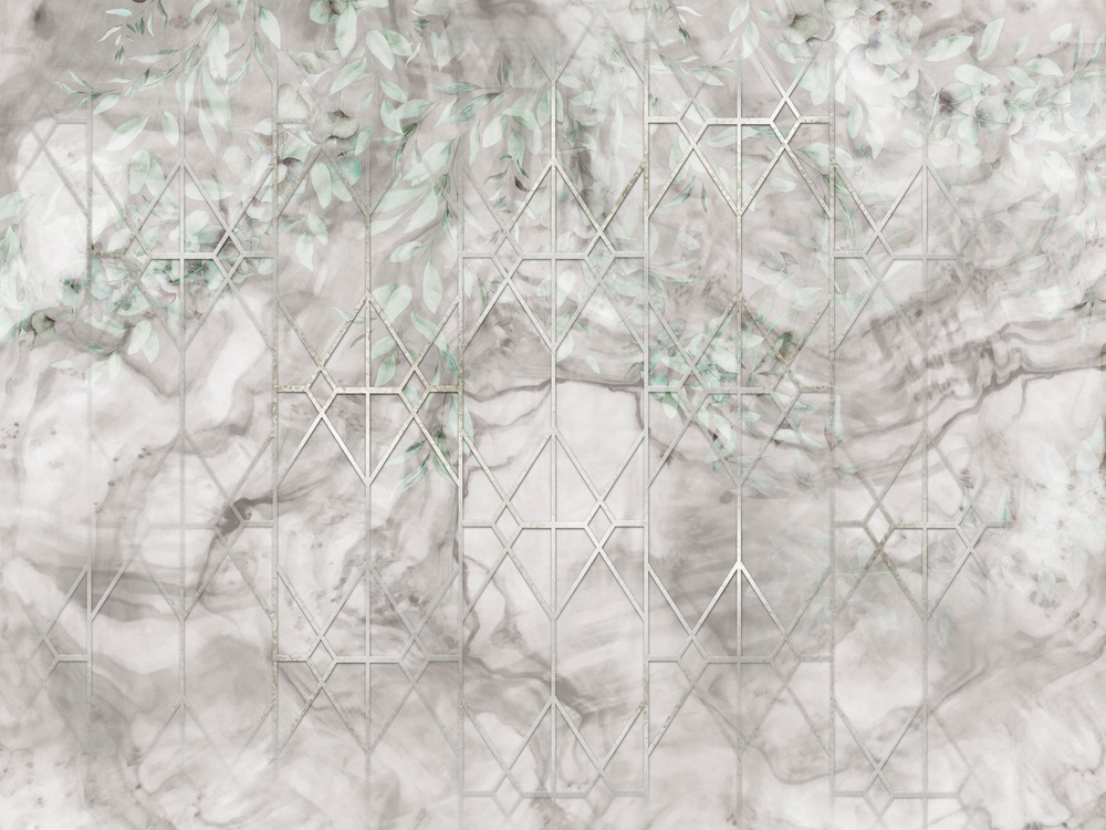 Дизайнерские обои Wall Street Fiore