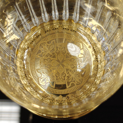 Подарочный бокал для виски "Орнамент" (Златоуст)