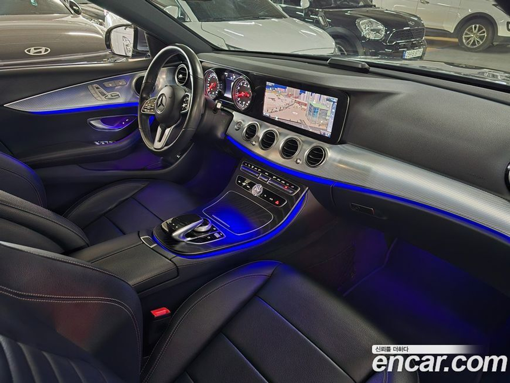 Mercedes-Benz E-Class W213 E250 Avangarde (12.2019)