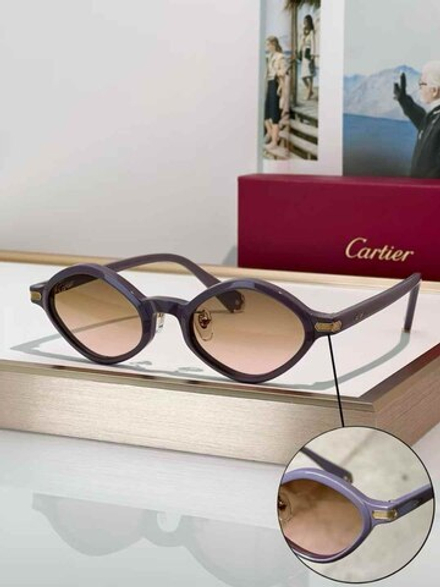 Солнцезащитные очки Cartier