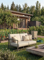 Кресло Terrace (двухместное)