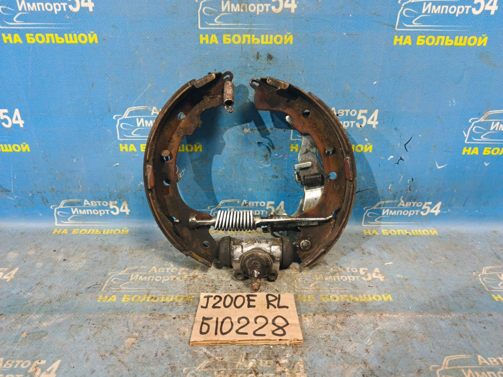 Механизм стояночного тормоза TOYOTA RUSH 2006-2016