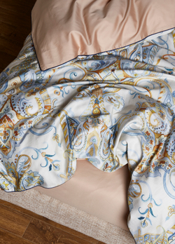 Постельное белье 1.5 спальное Luxe Dream Faber C1005S