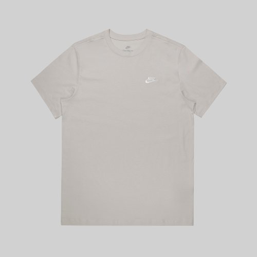 Футболка мужская Nike Sportswear Club артикул:AR4997-073 - купить в магазине Дайс