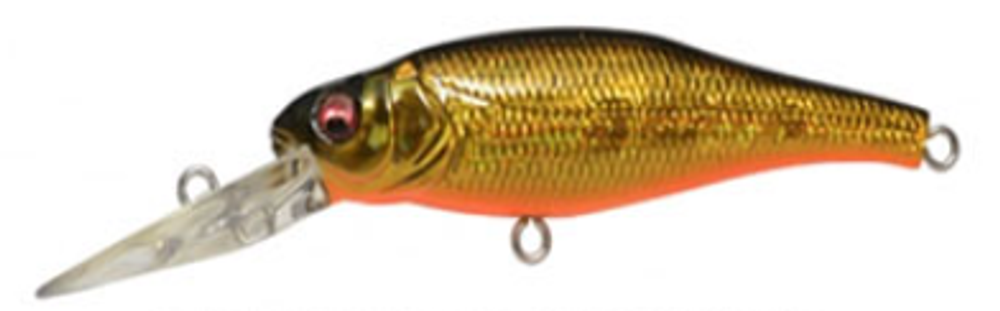 Воблер Megabass Live-X Margay (Gg Megabass Kinkuro)
