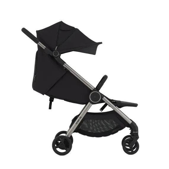 Коляска ANEX iQ Premium 3 в 1 darke
