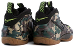 Кроссовки Nike Foamposite Pro Army Camo