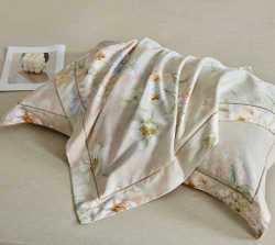 Постельное белье 2 спальное евро Asabella 2284-6