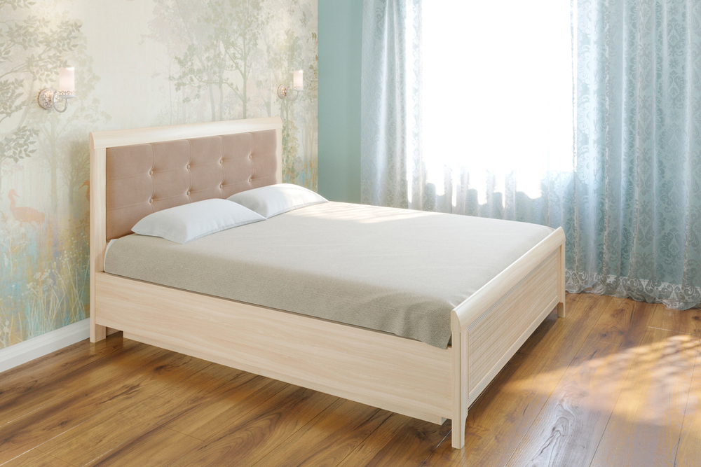 Кровать Карина (1,8х2,0) КР-1034-В