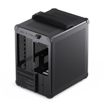 Корпус JONSBO C6 Handle, ITX, M-ATX, черный (без БП)