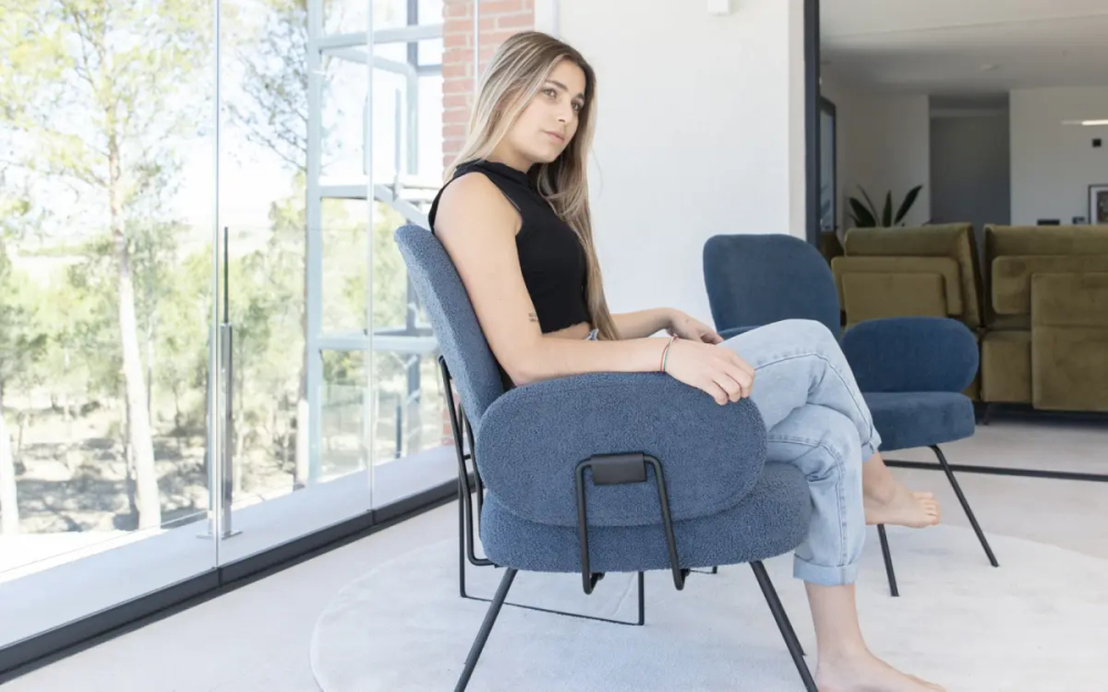 Кресло FOURMI-4