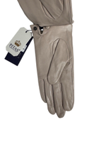 Перчатки. Женские. Материал верха: Кожаные люкс качества. Подклад: Шелк. 5 шт в упаковке.