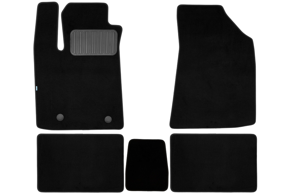 Коврики в салон Klever Premium CHANGAN Lamore 2023-н.в. арт.KLEVER0509200822110KH