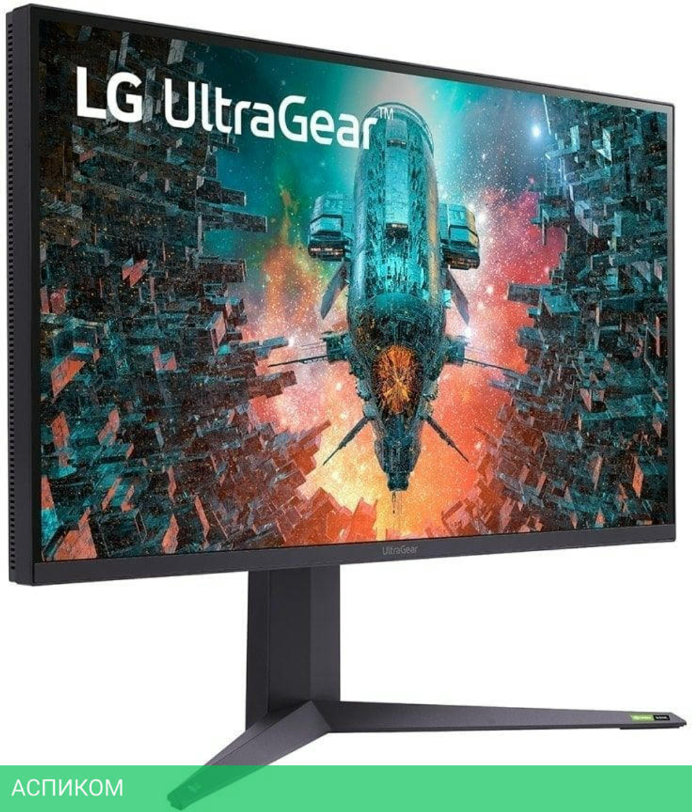 Монитор LG 31.5" UltraGear 32GQ950-B
