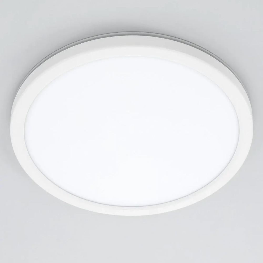 Потолочный светодиодный светильник Citilux Basic Line CL738240VL