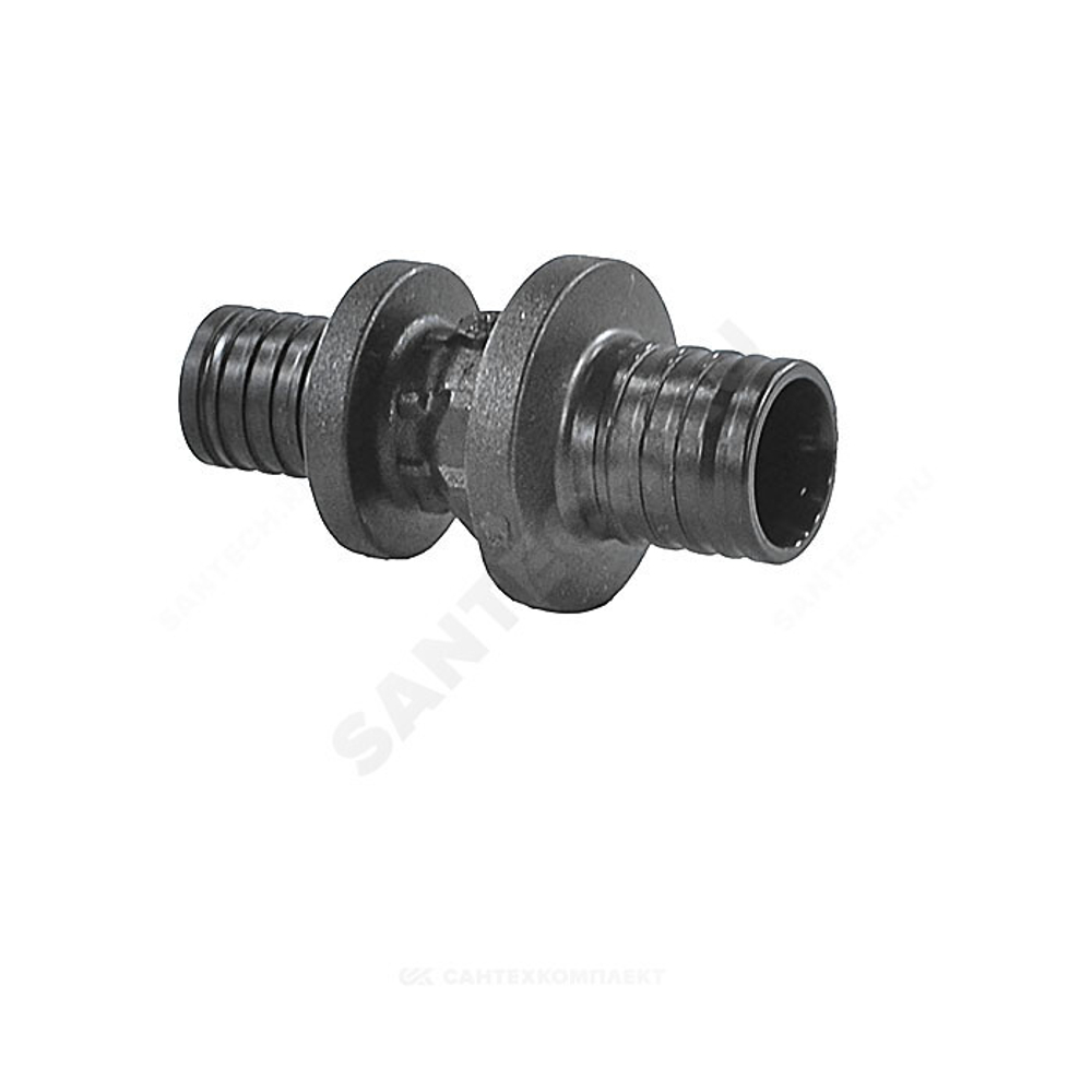 Муфта для PE-X труб аксиальная PPSU Дн 25х20 переходная RAUTITAN PX Rehau 11600431001