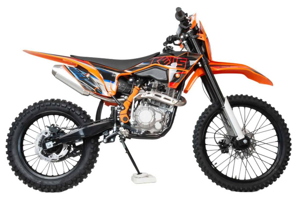 Мотоцикл KEWS K10 PR300 ENDURO