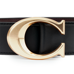 Пояс COACH A 3.8cm, 6138-IMBLK