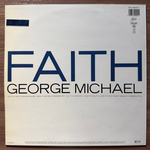 George Michael - Faith (Голландия 1987г.)