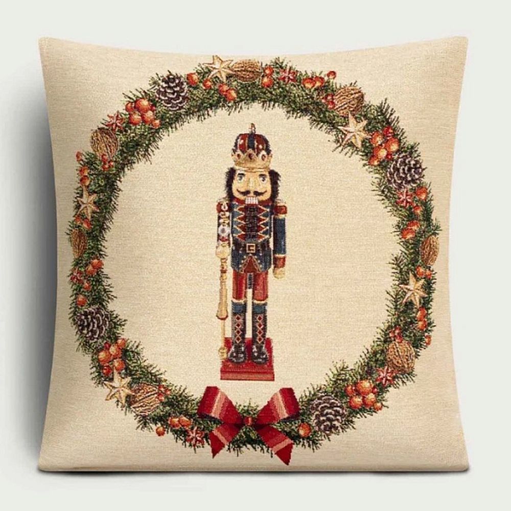 Наволочка "Щелкунчик"