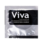 Презервативы с точечками VIVA Dotted 12шт