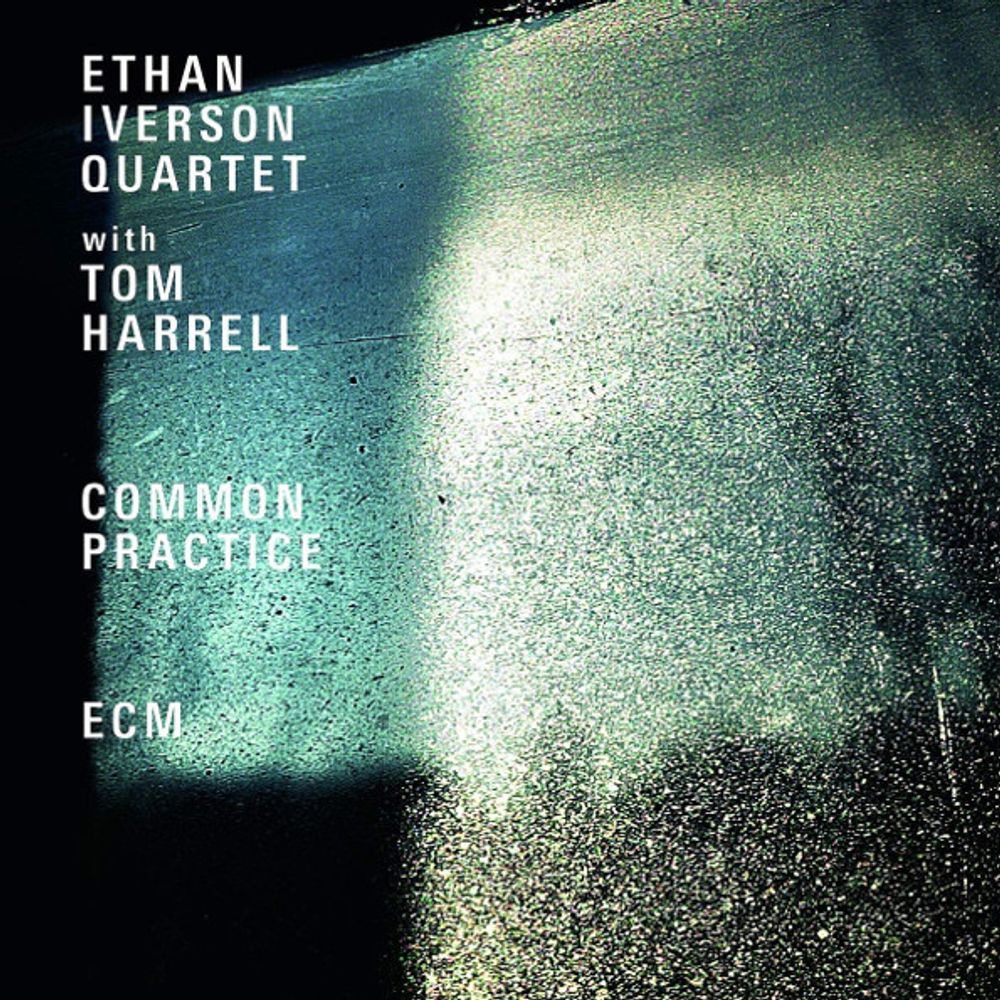 Ethan Iverson Quartet, Tom Harrell / Common Practice (CD)