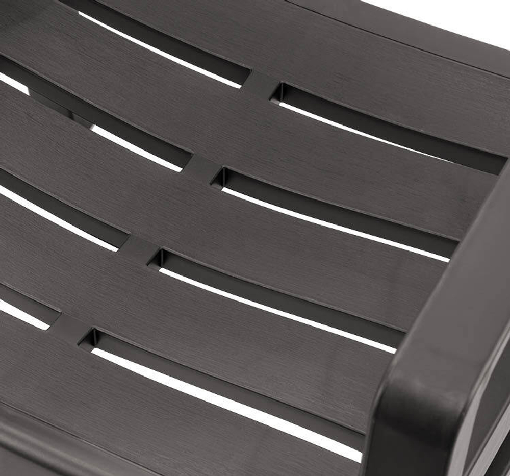 Диван РЕЙКИ двухместный 1200*580*750 (в разобранном виде в индивид. упаковке) М4001