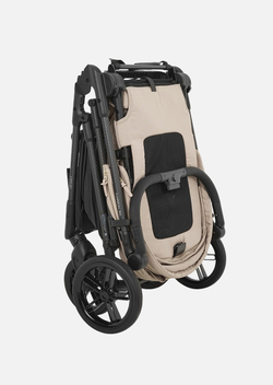 Pituso Коляска прогулочная CARBON RX Sapphire Sand